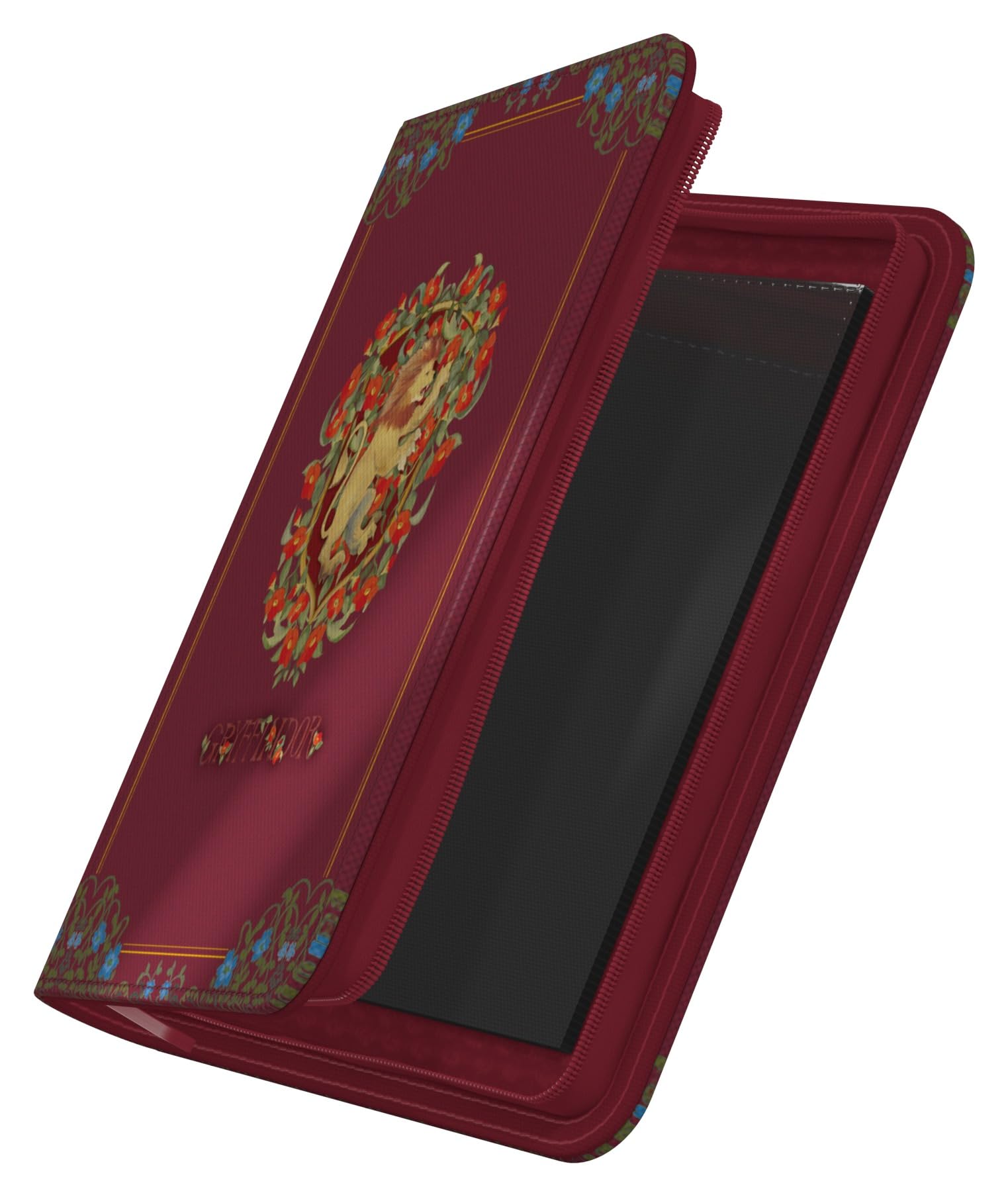 Ultimate Guard Zipfolio 160 Xenoskin Harry Potter - Gryffindor
